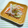 かこ☆かっちゃん's cooksnap of when they made 簡単◇もやしの中華風和え物.