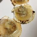 〜遊馬子〜's cooksnap of when they made 殻付きホタテのグリル焼き.