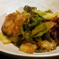 さわはるちゃん's cooksnap of when they made 料理人★旦那さんも大好き☆我が家の回鍋肉.