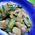 料理初心者チアキ's cooksnap of when they made 鶏もも肉の梅干し味噌焼き♪簡単柔らかい.