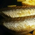 ダウリ's cooksnap of when they made 白身魚のポアレ☆クリーミーソース.