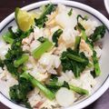 美寿季のこ's cooksnap of when they made *土鍋で秋刀魚ご飯*.