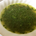 ゆずしちみ's cooksnap of when they made モロヘイヤスープ.