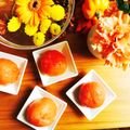 mooooooog's cooksnap of when they made ＊可愛い つばめ風トマトのファルシー＊.