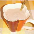 ☆yopipi's cooksnap of when they made 黒酢と豆乳でブレイクタイム.
