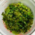 ★Nyui★'s cooksnap of when they made ご飯食べ過ぎちゃう→ 大根の葉炒め♪.