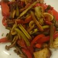 ☆baobab☆'s cooksnap of when they made 常備菜☆カレーが香る野菜炒め.