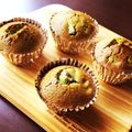 とこきち's cooksnap of when they made 栗抹茶のカップケーキ.