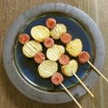 ☆Rokko☆'s cooksnap of when they made まるでホタテ？塩ニンニクのエリンギ炒め.