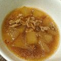カナヘイ99's cooksnap of when they made 冬瓜と鶏肉の中華スープ煮.