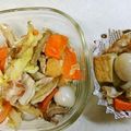 みきぶぅぶぅ's cooksnap of when they made 八宝菜風！豚バラと白菜の炒め物.