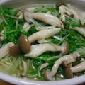 conn's cooksnap of when they made 白だしに漬けるだけ！簡単煮浸し(^0^）.