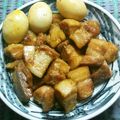 yukinko07's cooksnap of when they made トロトロ〜！箸で切れちゃう豚の角煮☆.