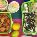 ゆうすけたろはは's cooksnap of when they made お弁当に☆簡単！うずら卵の王子様♪.