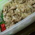 u_mi_n's cooksnap of when they made 豚肉と玉葱の生姜焼き.