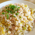 Aloha☆★'s cooksnap of when they made 我が家の炒飯の隠し味☆.