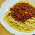 わかさわ家's cooksnap of when they made 【男の料理】鯖缶で簡単トマトパスタ.