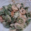 ＭＡＲＹ☆'s cooksnap of when they made ☆簡単オクラのオツな一品☆.