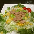 ジョングレ's cooksnap of when they made ツナと枝豆・キャベツのサラダ♪.