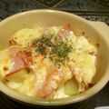ジョングレ's cooksnap of when they made 簡単☆じゃがいものマヨマスタード焼き.