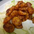 デリママ's cooksnap of when they made 簡単エビチリ！.