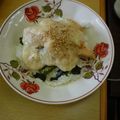 たぬきコーボー's cooksnap of when they made ささみのとろろどんぶり.