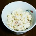 ♡らいおん♡'s cooksnap of when they made ツナマカロニサラダ.