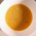 kohiro＆rin's cooksnap of when they made ハロウィンにかぼちゃのクリームスープ.