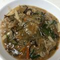 クック5WWWOR☆'s cooksnap of when they made 中華丼.