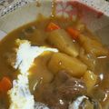 ぽちにゃーん's cooksnap of when they made 本格派♪ゴロッとビーフテールシチュー.