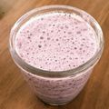 パパチとママチ's cooksnap of when they made ベリーベリーヨーグルトスムージー☆.
