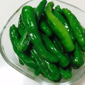 ｋｕｍｉｔｙ's cooksnap of when they made ♡破裂しない!!ししとう炒め♡.