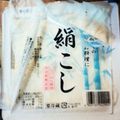○ちょび○'s cooksnap of when they made 私流♪豆腐の水切り.