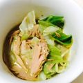 ｋｕｍｉｔｙ's cooksnap of when they made 簡単煮物☆キャベツとツナのカレー煮☆.