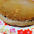 ｋｕｍｉｔｙ's cooksnap of when they made ココアホットケーキ♪.