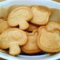 エマプリ's cooksnap of when they made 簡単！メープルほんのり塩風味クッキー.