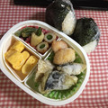 すぎすぎばぁ's cooksnap of when they made 塩さばの磯辺揚げ.