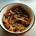 りん♥しゃね's cooksnap of when they made 旨みたっぷり♪きのこのおかか煮.