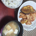 ともとがーす's cooksnap of when they made 簡単！さつまいもで美味しい！炊き込みご飯.