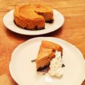 Mizzelle's cooksnap of when they made パンプキンスパイスチーズケーキ.