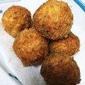 りこったちーず's cooksnap of when they made 冷めてもしぼまない!!ハンペンのフライ☆.