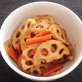 ももこう's cooksnap of when they made ＜常備菜＞レンコンのきんぴら.
