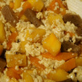 pipo☆pipo's cooksnap of when they made 秋です(^-^)riikﾝ宅の柿の白和え.