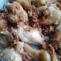 Lapinounou's cooksnap of when they made 圧力鍋で超簡単＊激ウマ 手羽先（塩麹）.