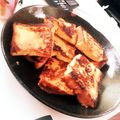 あゆてんてー's cooksnap of when they made 我が家の黄金比発見!? フレンチトースト.