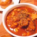 ああるぐれい's cooksnap of when they made 野菜ジュースでお手軽スープ♪.