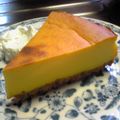 福之介's cooksnap of when they made かぼちゃdeチーズケーキ.