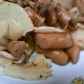 サトモユリア's cooksnap of when they made じゃがいも野菜炒め.