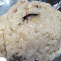 なごみ280315's cooksnap of when they made 簡単で臭みなしッ！＊炊き込みタコめし＊.