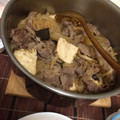 大王イカ's cooksnap of when they made すき焼き風煮.